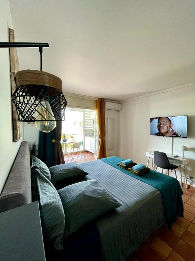 Appartement Chez Valerie Et Pascal à Trinité  Extérieur photo
