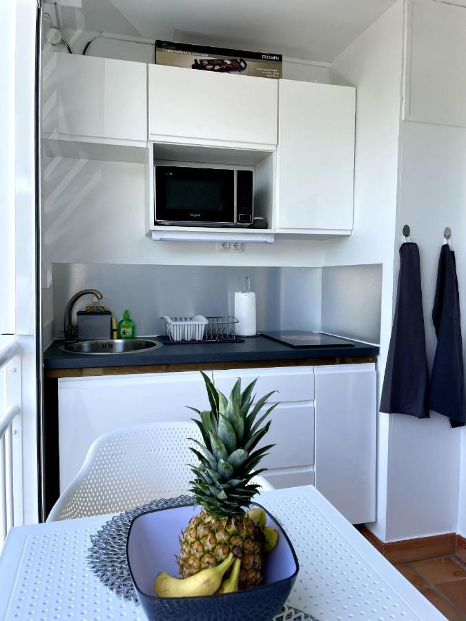 Appartement Chez Valerie Et Pascal à Trinité  Extérieur photo